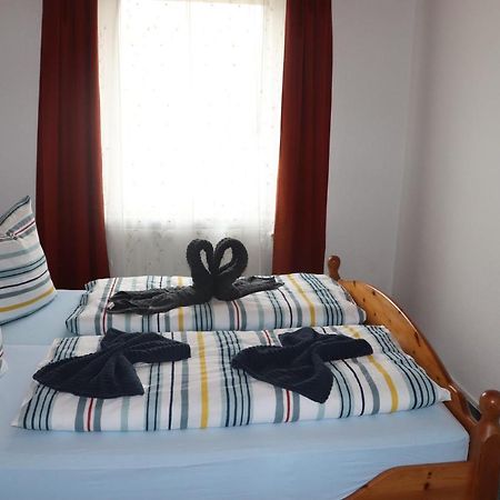 Ferienwohnung Casu 보르쿰 외부 사진