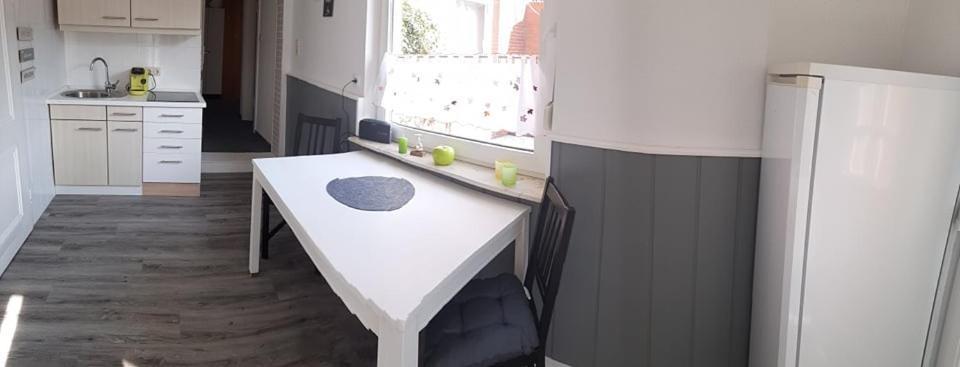Ferienwohnung Casu 보르쿰 외부 사진