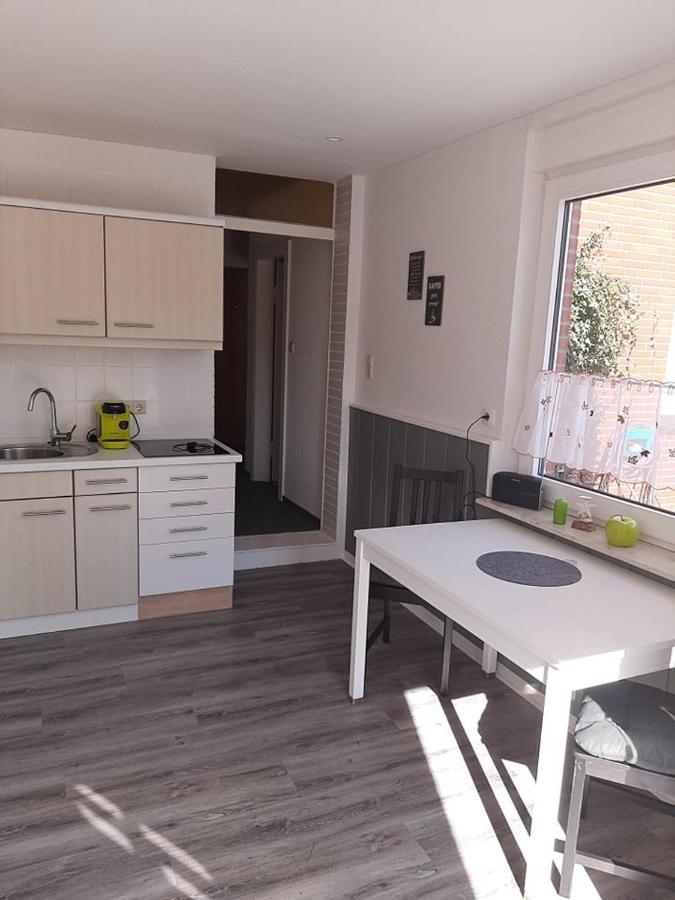 Ferienwohnung Casu 보르쿰 외부 사진