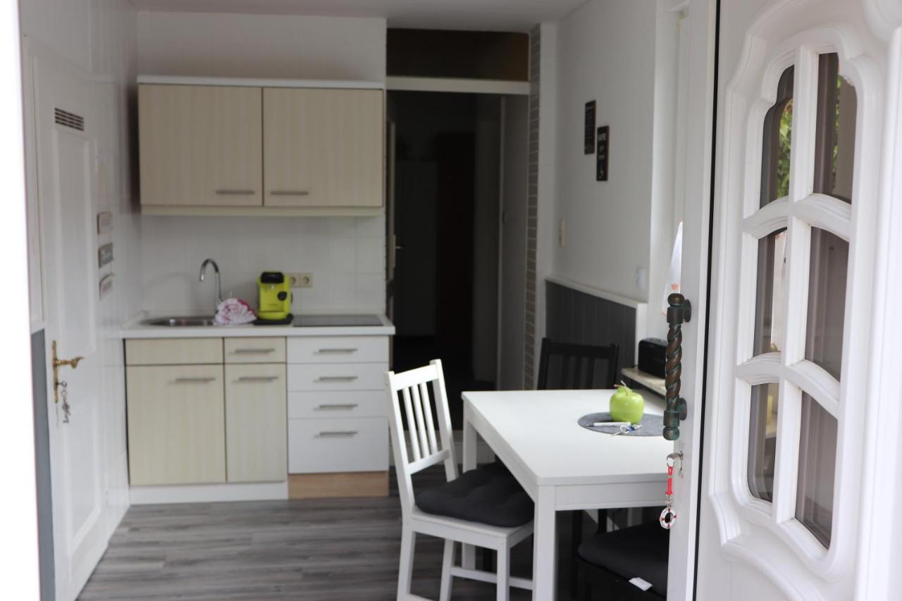 Ferienwohnung Casu 보르쿰 외부 사진