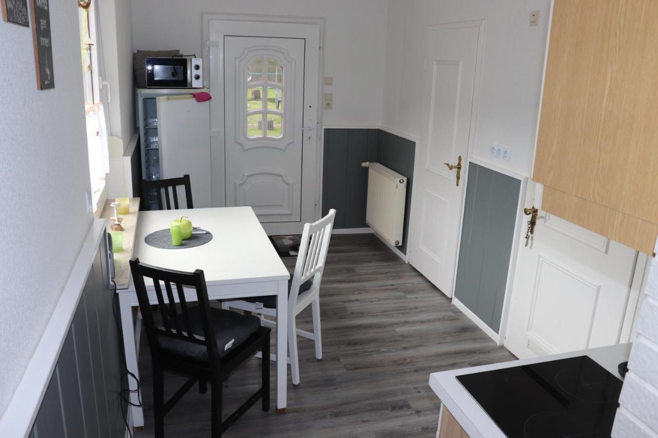 Ferienwohnung Casu 보르쿰 외부 사진