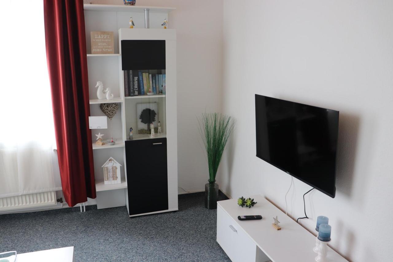 Ferienwohnung Casu 보르쿰 외부 사진