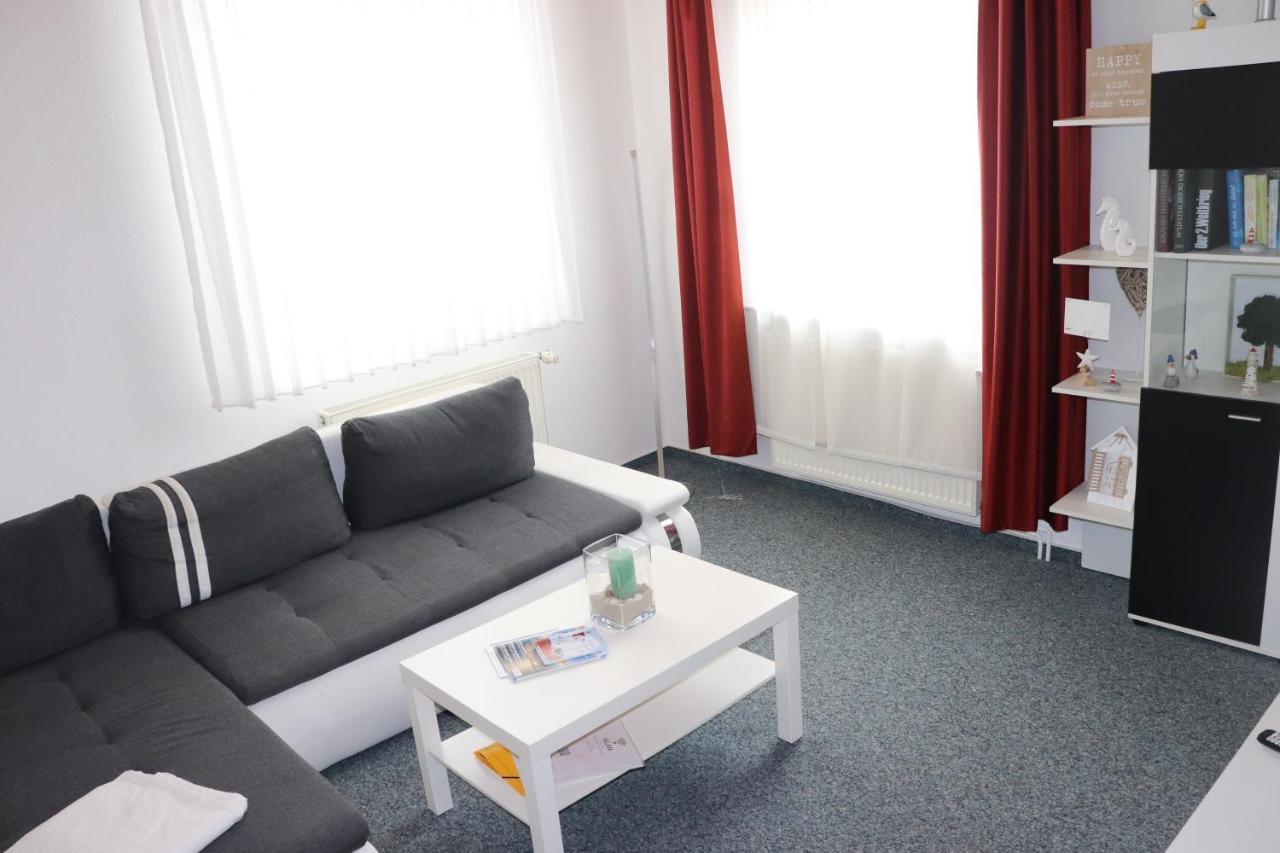 Ferienwohnung Casu 보르쿰 외부 사진
