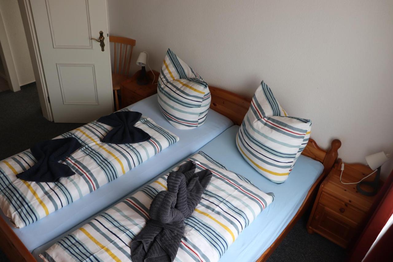Ferienwohnung Casu 보르쿰 외부 사진